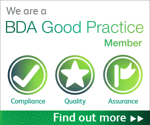 BDA Good Practice Member